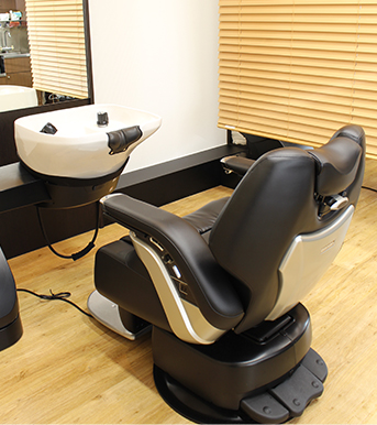 レディースシェービング