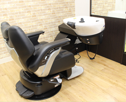 レディースシェービング